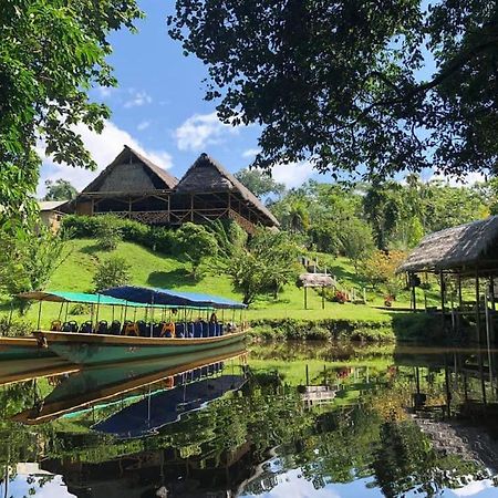Yarina Eco Lodge Derna Luaran gambar
