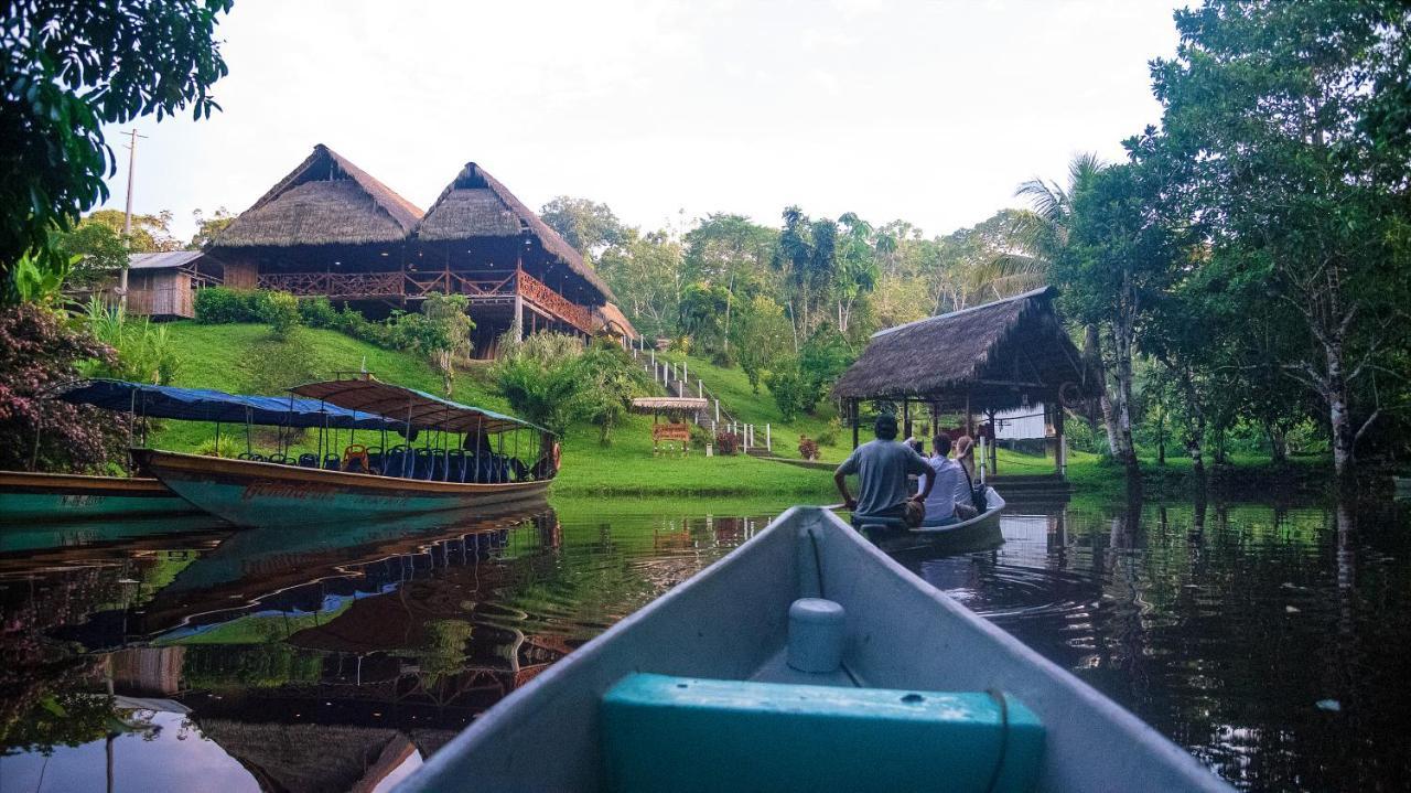 Yarina Eco Lodge Derna Luaran gambar