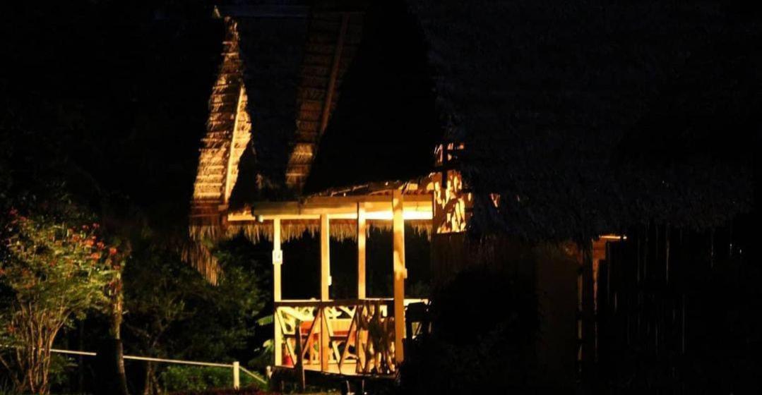 Yarina Eco Lodge Derna Luaran gambar