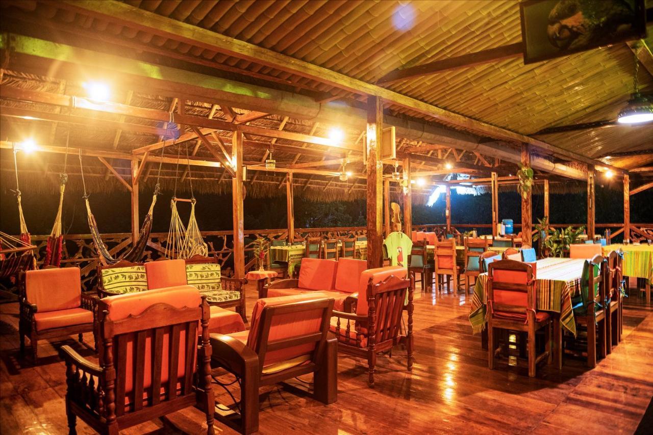 Yarina Eco Lodge Derna Luaran gambar