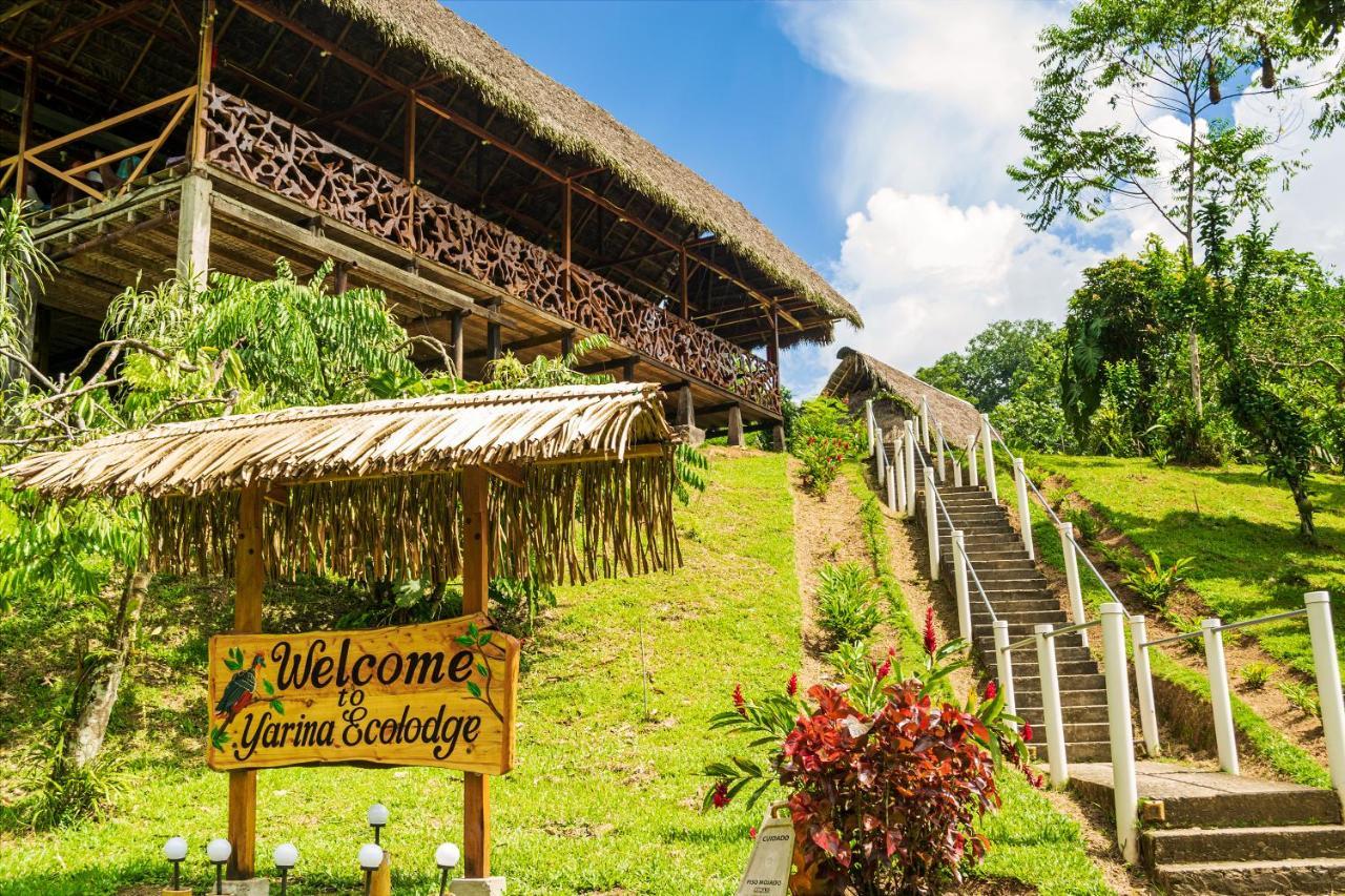 Yarina Eco Lodge Derna Luaran gambar