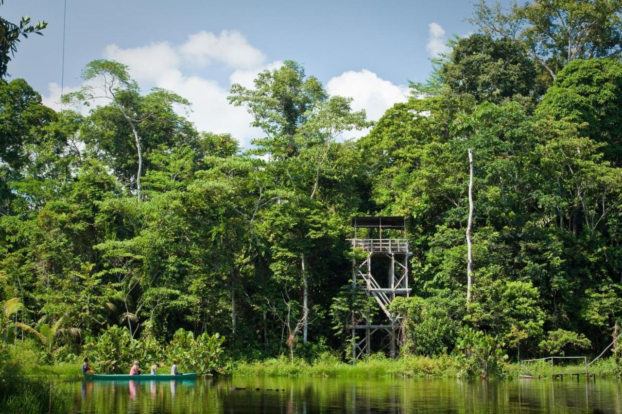 Yarina Eco Lodge Derna Luaran gambar