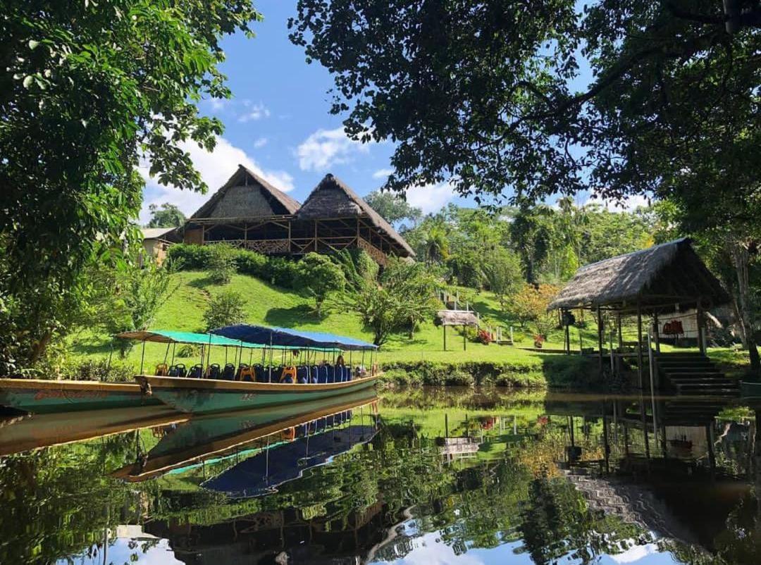 Yarina Eco Lodge Derna Luaran gambar