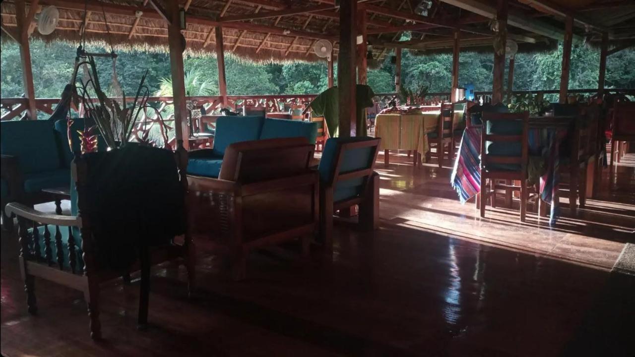 Yarina Eco Lodge Derna Luaran gambar