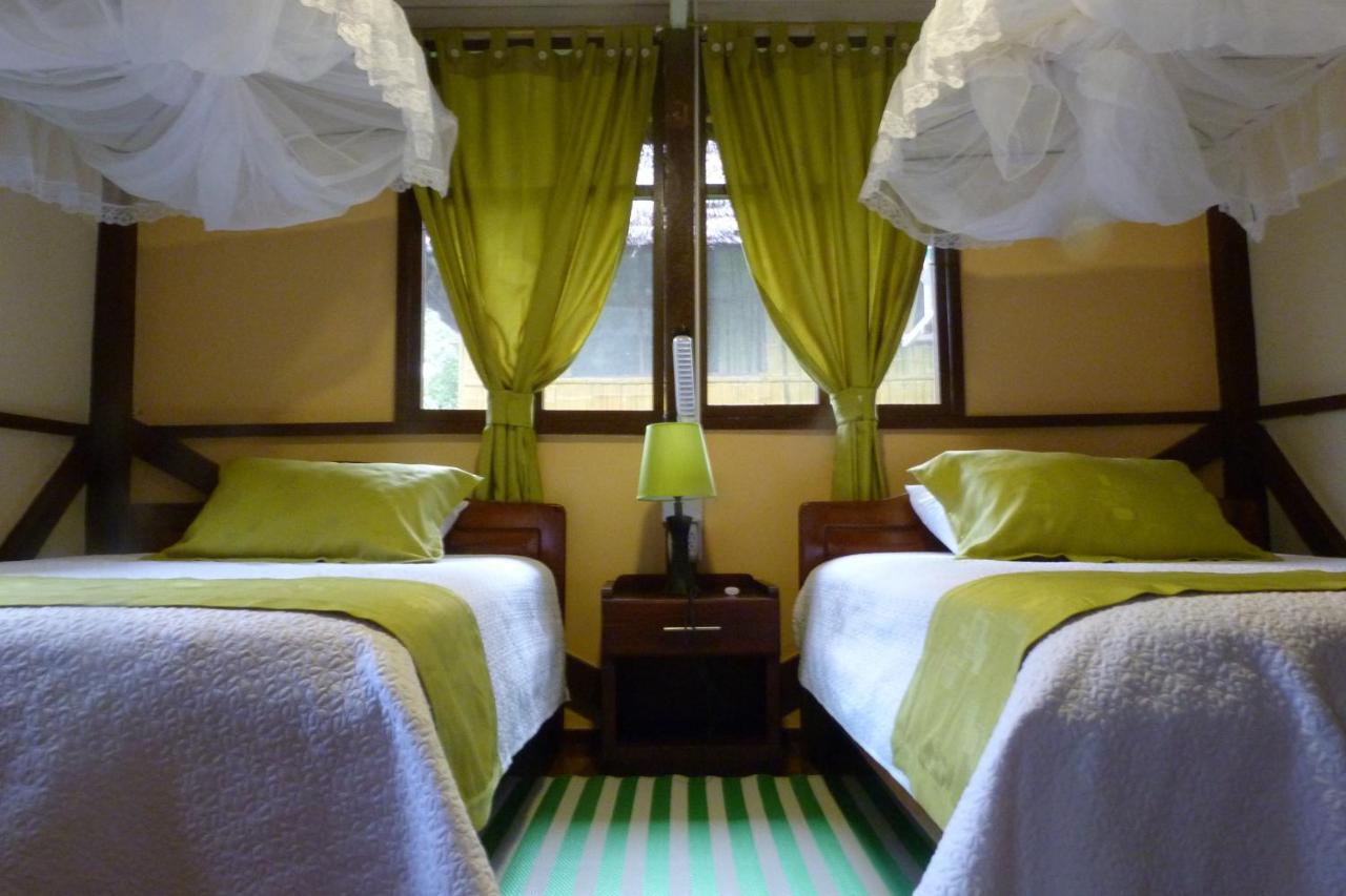 Yarina Eco Lodge Derna Luaran gambar