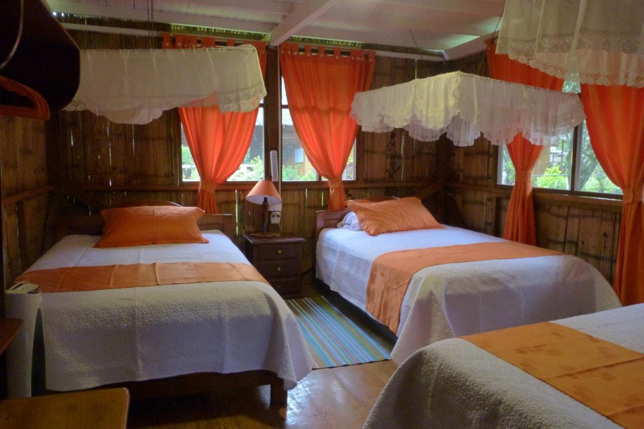 Yarina Eco Lodge Derna Luaran gambar