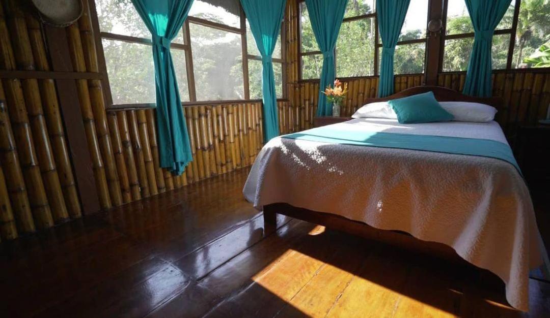 Yarina Eco Lodge Derna Luaran gambar