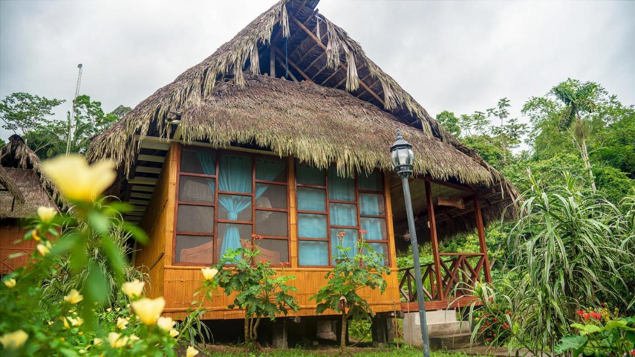 Yarina Eco Lodge Derna Luaran gambar