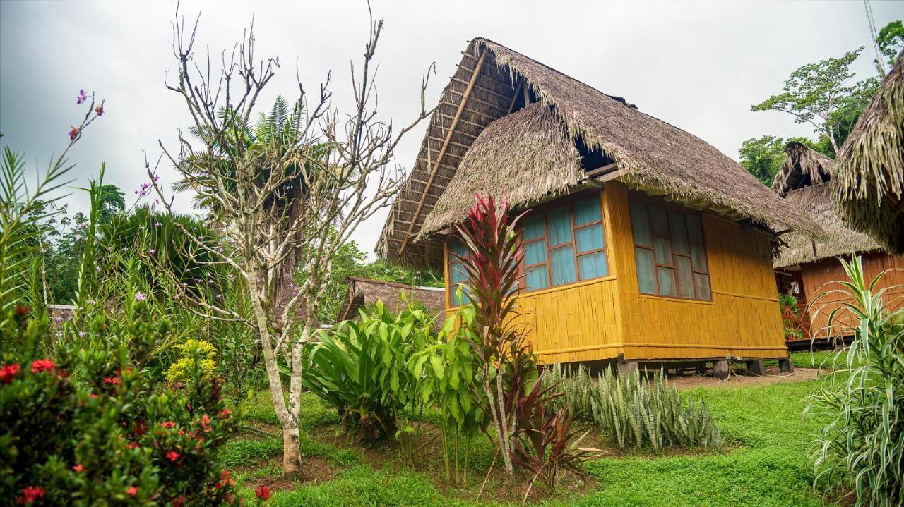 Yarina Eco Lodge Derna Luaran gambar