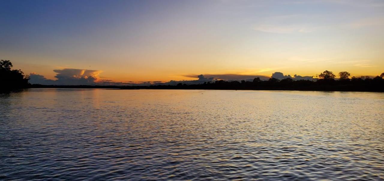 Yarina Eco Lodge Derna Luaran gambar