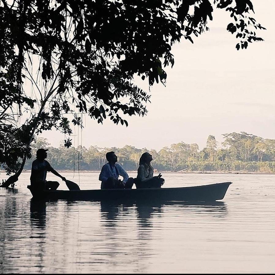 Yarina Eco Lodge Derna Luaran gambar