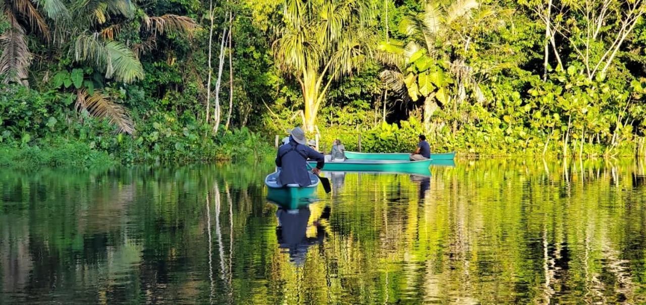 Yarina Eco Lodge Derna Luaran gambar