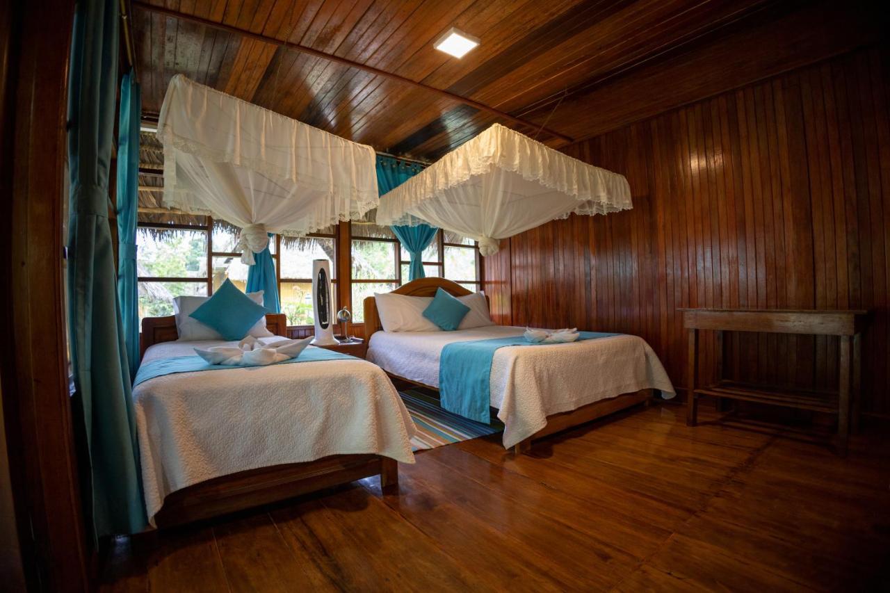Yarina Eco Lodge Derna Luaran gambar