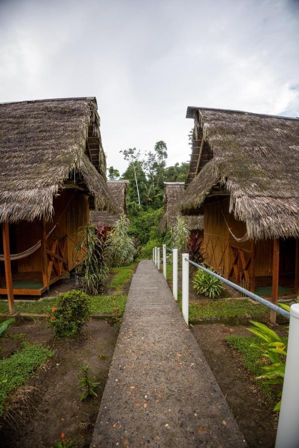 Yarina Eco Lodge Derna Luaran gambar