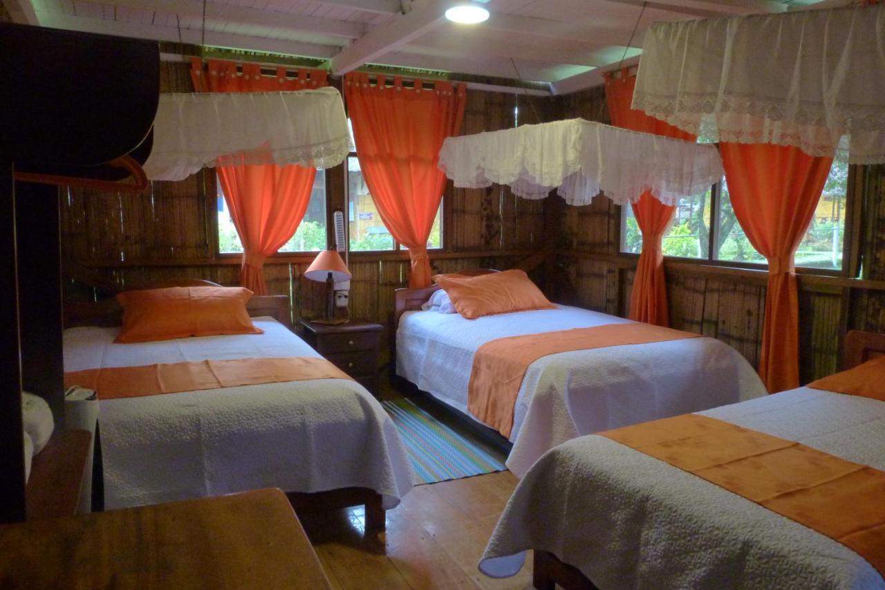 Yarina Eco Lodge Derna Luaran gambar