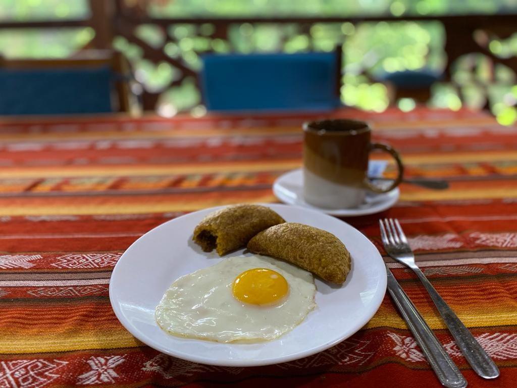 Yarina Eco Lodge Derna Luaran gambar