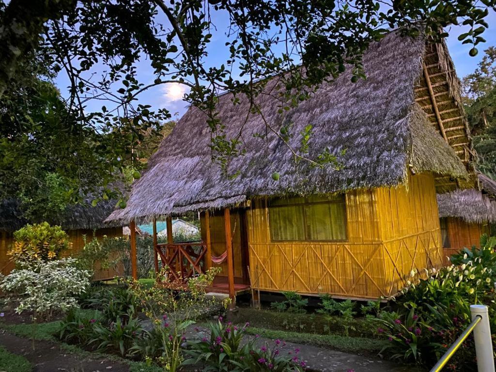 Yarina Eco Lodge Derna Luaran gambar