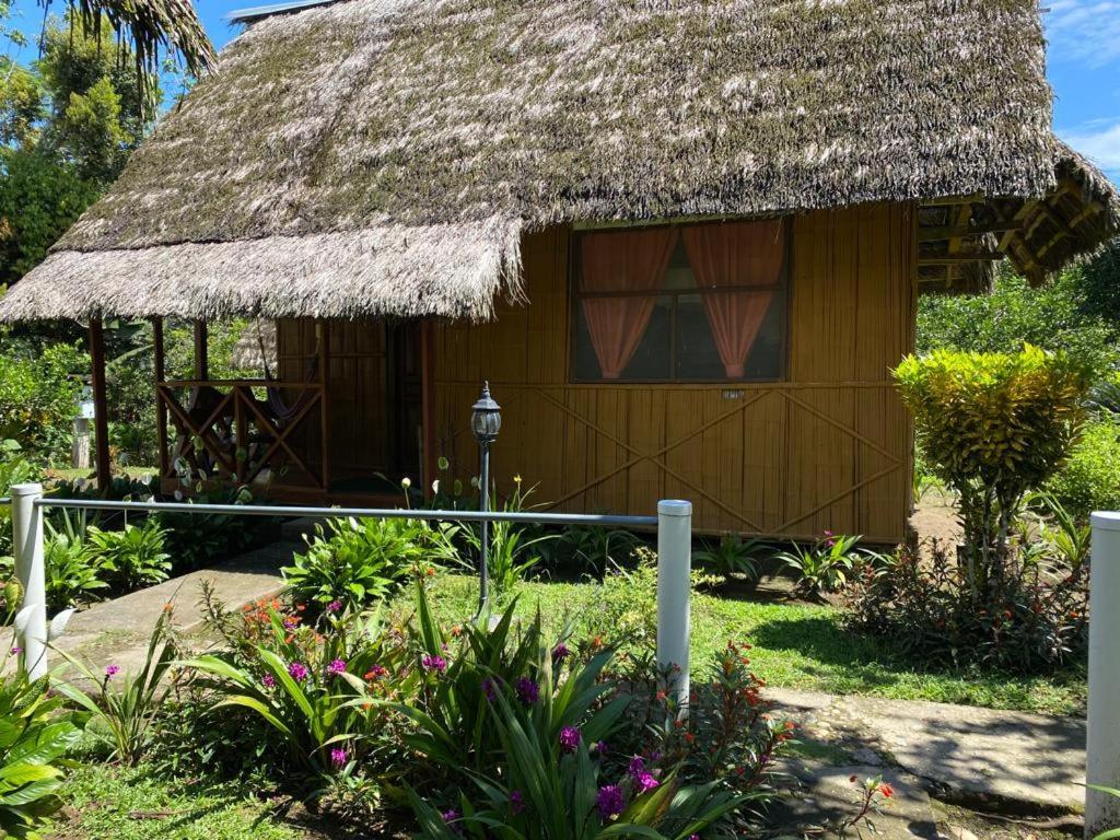 Yarina Eco Lodge Derna Luaran gambar