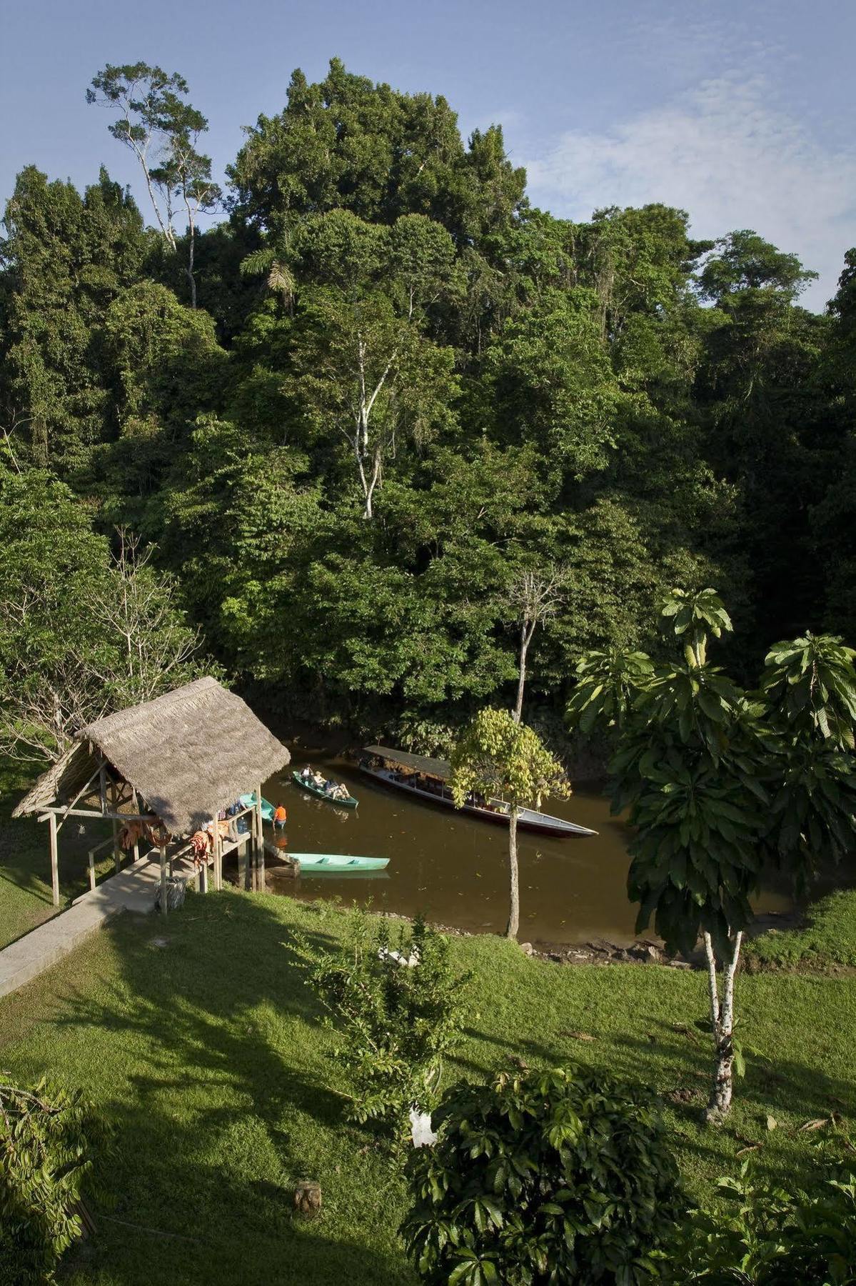 Yarina Eco Lodge Derna Luaran gambar