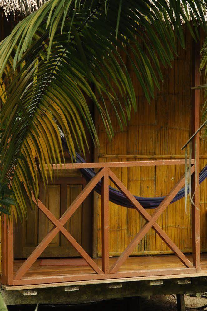 Yarina Eco Lodge Derna Luaran gambar